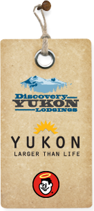 Logo Discovery Yukon